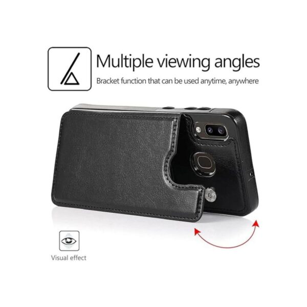 Funda para Samsung Galaxy A20A30M10S con protector de_2