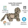 Maison Chic Lacey The Leopard Tooth Almohada de peluche