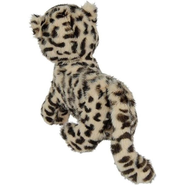 Maison Chic Lacey The Leopard Tooth Almohada de peluche