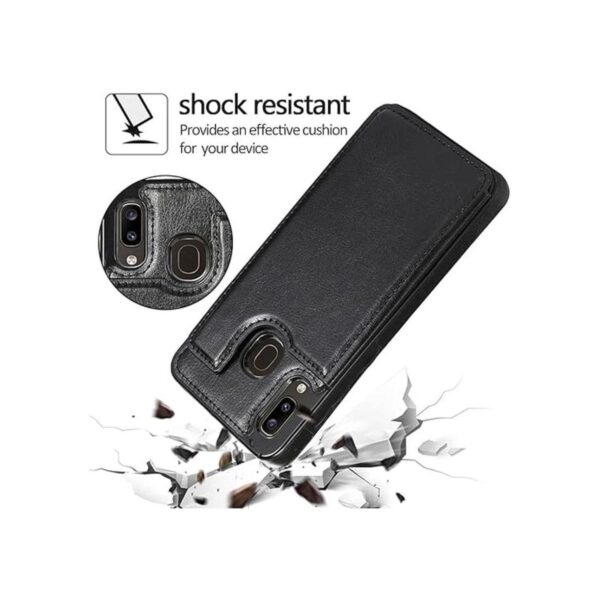 Funda para Samsung Galaxy A20A30M10S con protector de_4