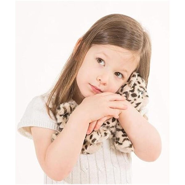 Maison Chic Lacey The Leopard Tooth Almohada de peluche