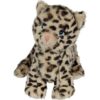 Maison Chic Lacey The Leopard Tooth Almohada de peluche