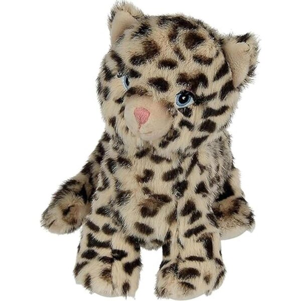 Maison Chic Lacey The Leopard Tooth Almohada de peluche