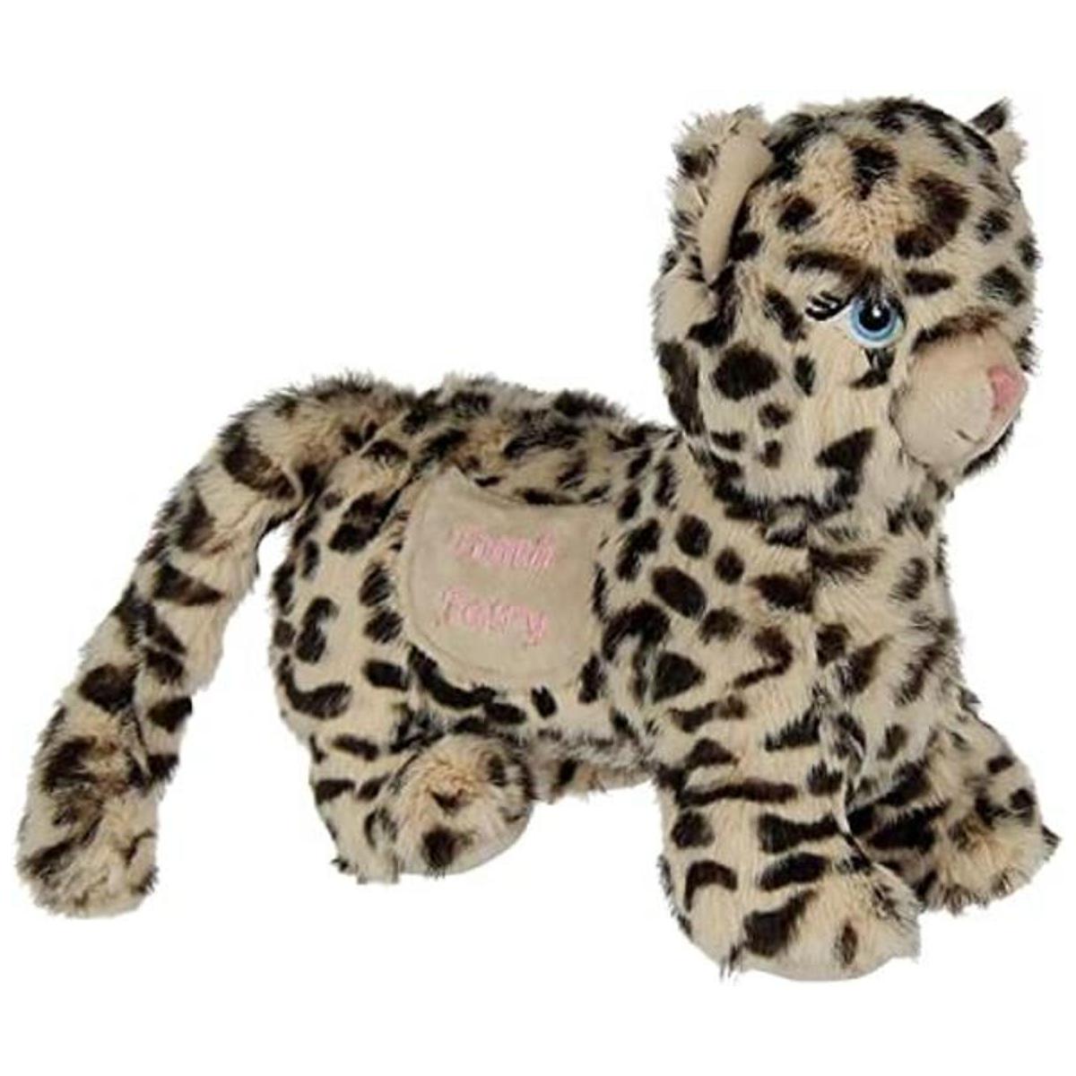 Maison Chic Lacey The Leopard Tooth Almohada de peluche