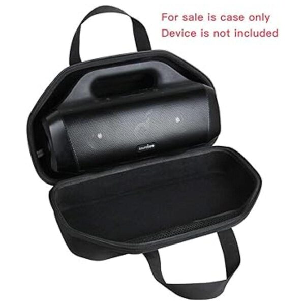 Hermitshell Funda rígida de viaje para altavoz Anker_2
