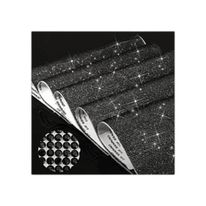 60.000 piezas autoadhesivas de diamantes de imitación de