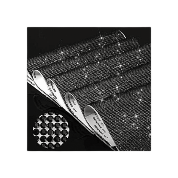 60.000 piezas autoadhesivas de diamantes de imitación de