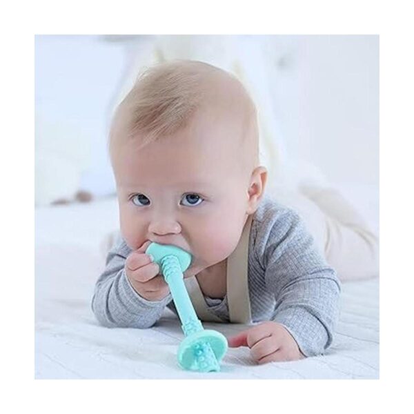 Tubo de dentición con escudo de seguridad Baby Hollow_6
