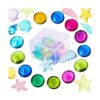 Juego de 24 joyas de buceo para piscina juego de_1