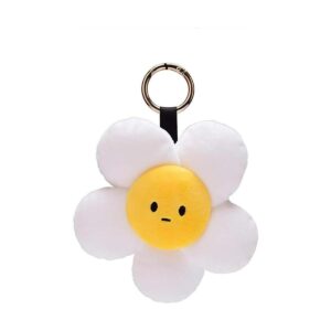VICKYPOP Llavero de peluche de animales bonito juguete de_1