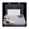 IZEYNO Caja de pintura de diamante 5D de 60 rejillas_1