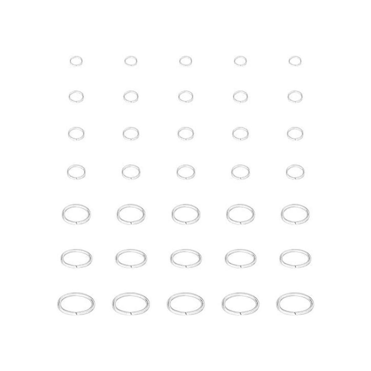 Unicraftale alrededor de 700 piezas de 3 a 0.394 in 7