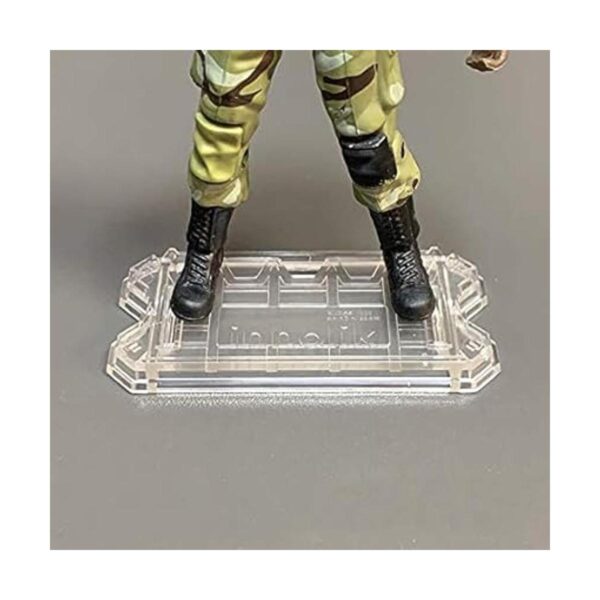 EBCO Soporte para figuras de acción 30 piezas soporte_3