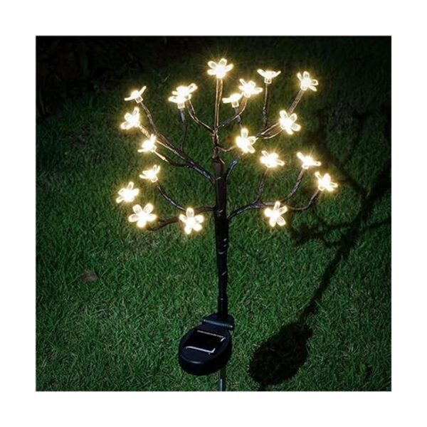 IUEECEN Luces solares para jardín y exteriores paquete_2
