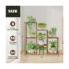 Bamworld Soportes para plantas de interior estante de_4