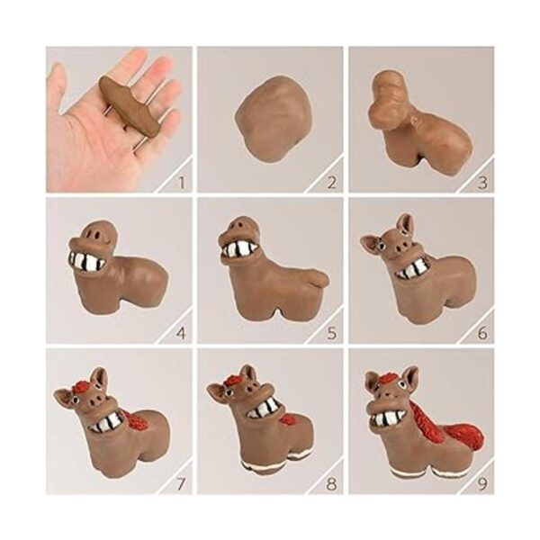 Kits de arcilla polimérica de 50 colores arcilla_6