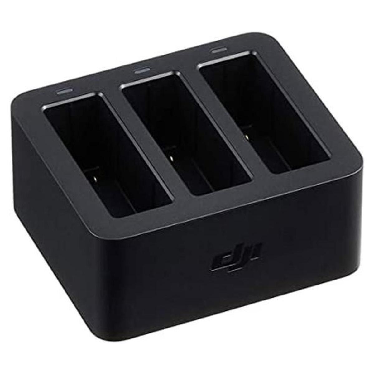 Genuino OSMO Action Charging Hub uso para DJI OSMO acción