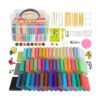 Kits de arcilla polimérica de 50 colores arcilla_1