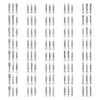 HengTianMei Juego de destornilladores de precisión 128 en_2