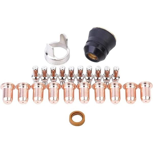 Welding Knight 23pcs 52582 Electrodo 51313 Boquilla de_1
