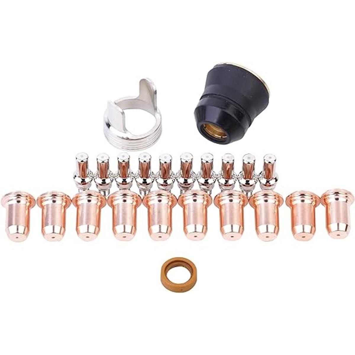Welding Knight 23pcs 52582 Electrodo 51313 Boquilla de