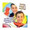 JARU Juguete Jumbo Squishy de oso de goma 1 unidad_6