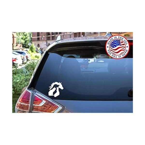 Sunset Graphics Decal Pet Lover Adhesivo de vinilo para_2