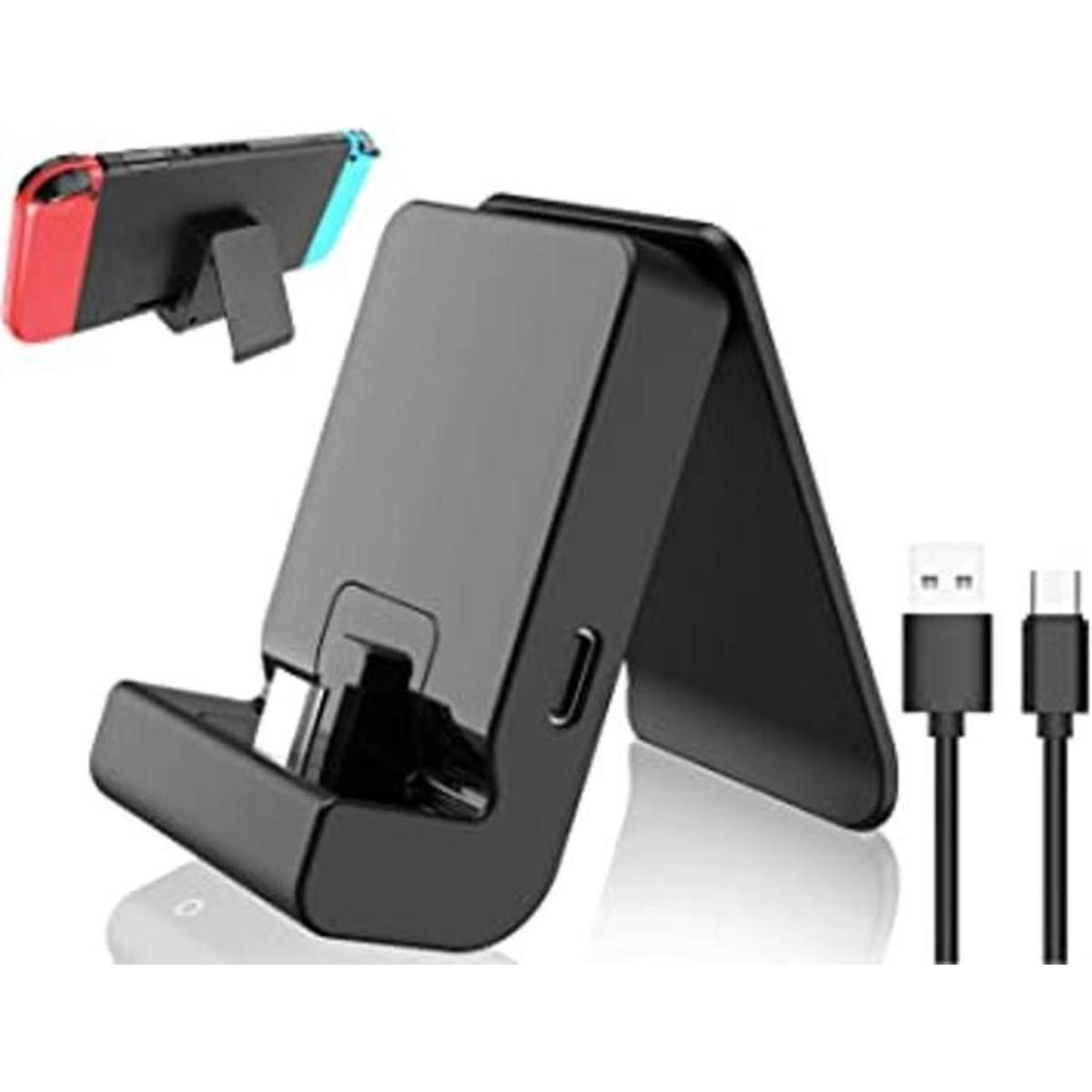 Soporte de interruptor para Nintendo Switch base de carga