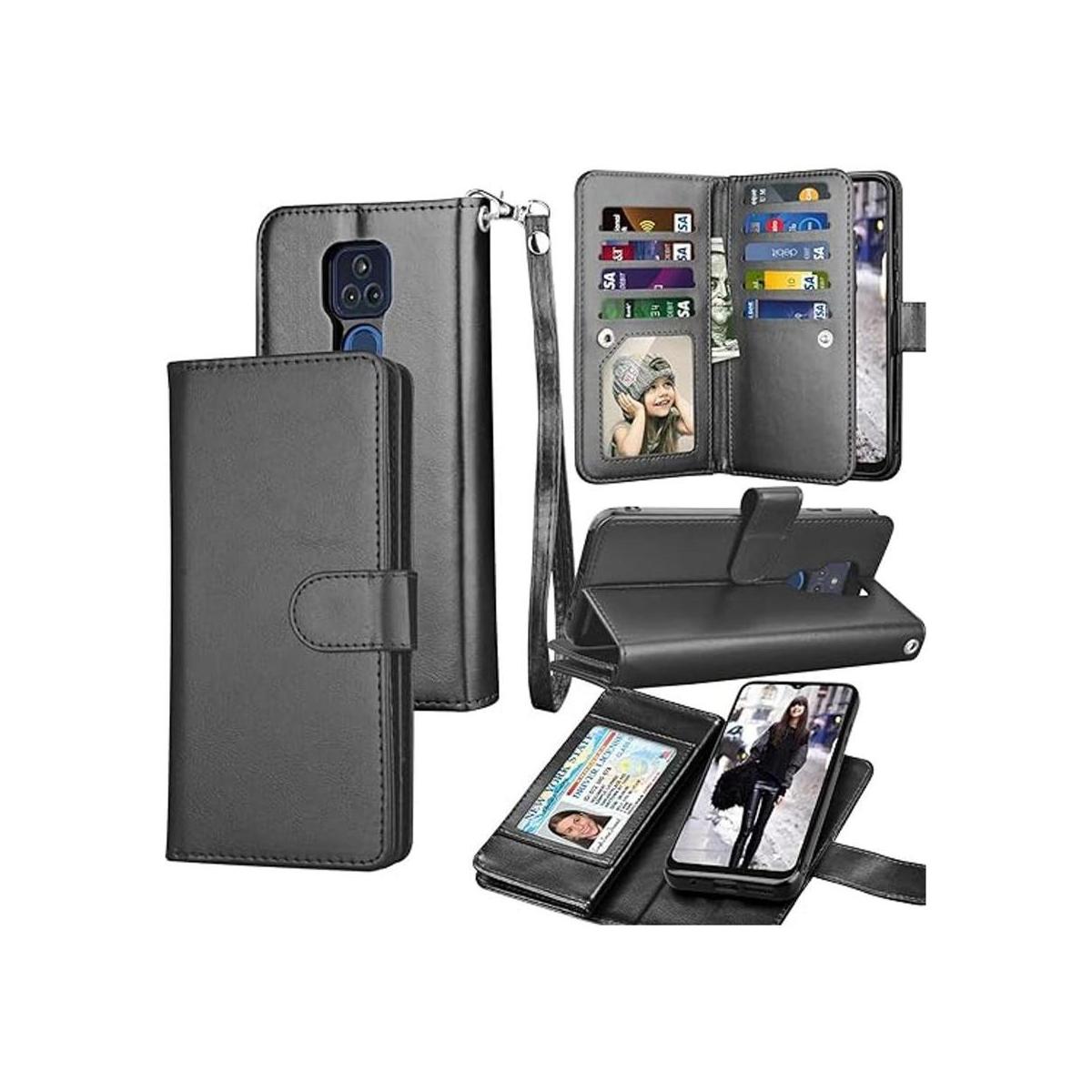 Funda para Moto G Play Motorola Moto G Play 2021 de Tekcoo