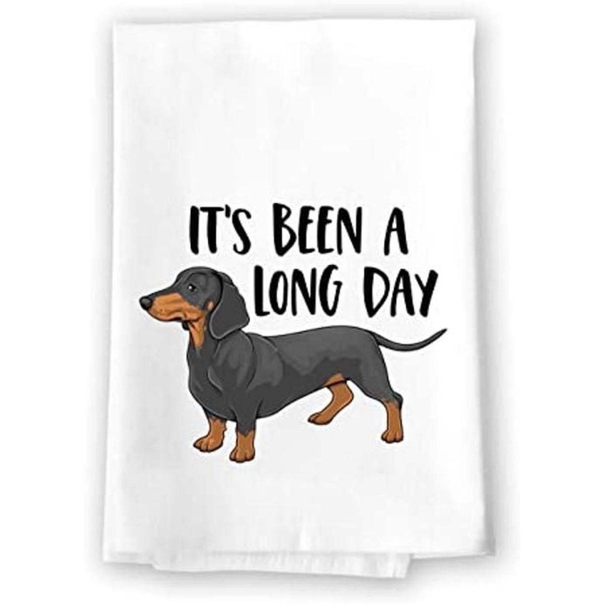 Honey Dew Gifts Its Been A Long Day 27 pulgadas por 27