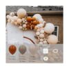 Kit de arco de guirnalda de globos de doble relleno_2