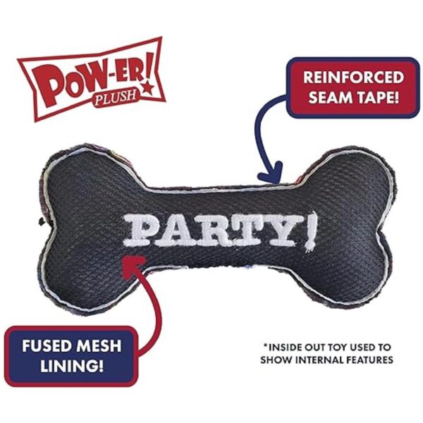 Lulubelles Power Plush Everest Shaggy Yeti pequeño
