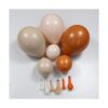 Kit de arco de guirnalda de globos de doble relleno_4