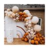 Kit de arco de guirnalda de globos de doble relleno_1