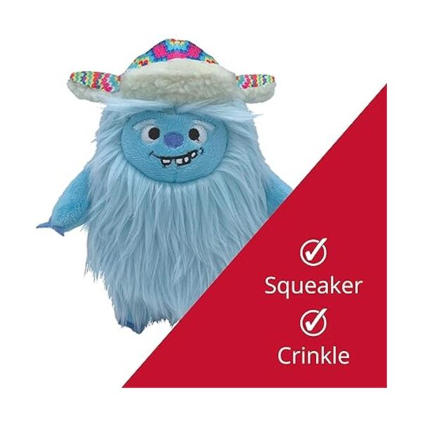 Lulubelles Power Plush Everest Shaggy Yeti pequeño
