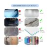 JinRuiT Hamaca para ventana de gato asiento de perca_4