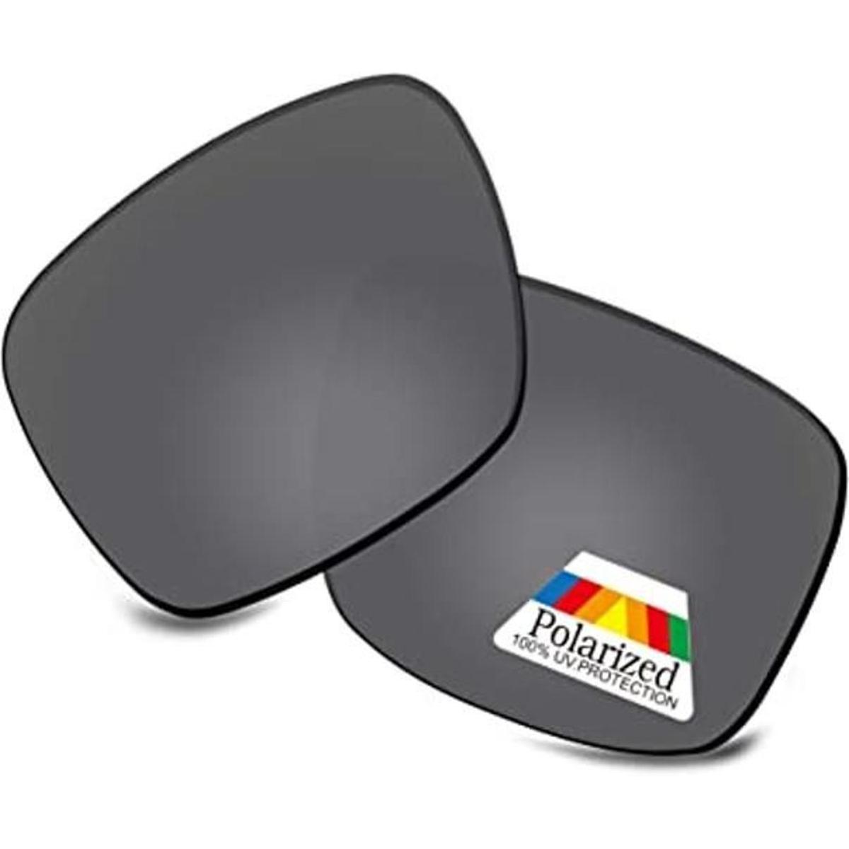 Bwake Lentes de repuesto para gafas de sol Oakley Hijinx