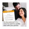 Juego de pareja para tiempo de calidad semanal regalo_3