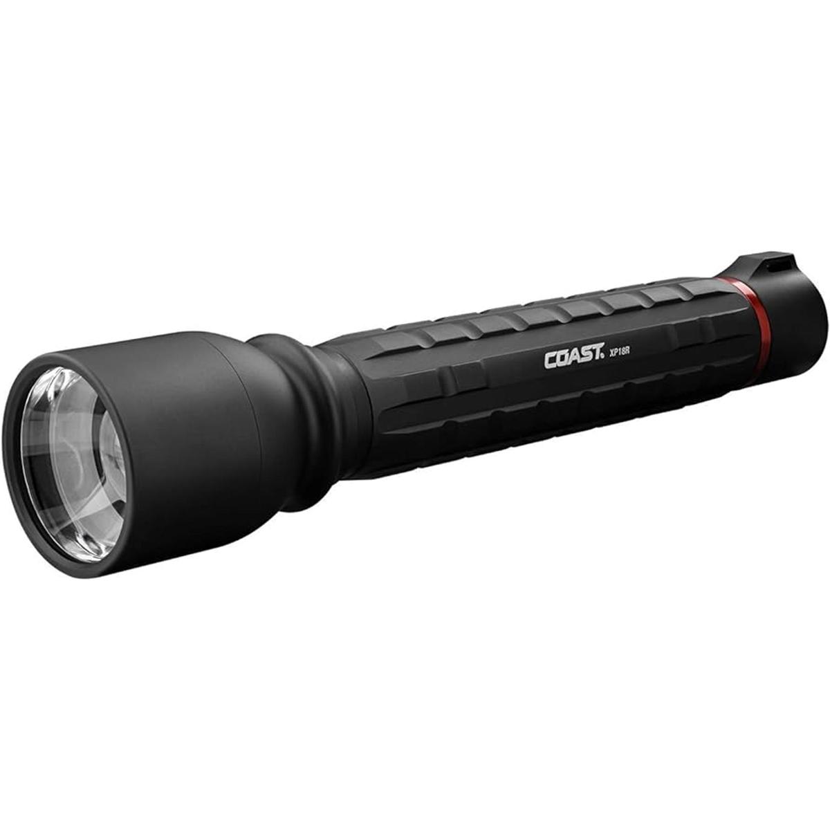 Coast XP18R Linterna LED recargable USBC de 3650 lúmenes