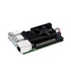 GeeekPi Disipador térmico de aluminio Raspberry Pi 4 con