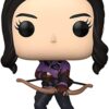 Funko Pop Marvel Hawkeye Kate Bishop vinilo Bobblehead_1