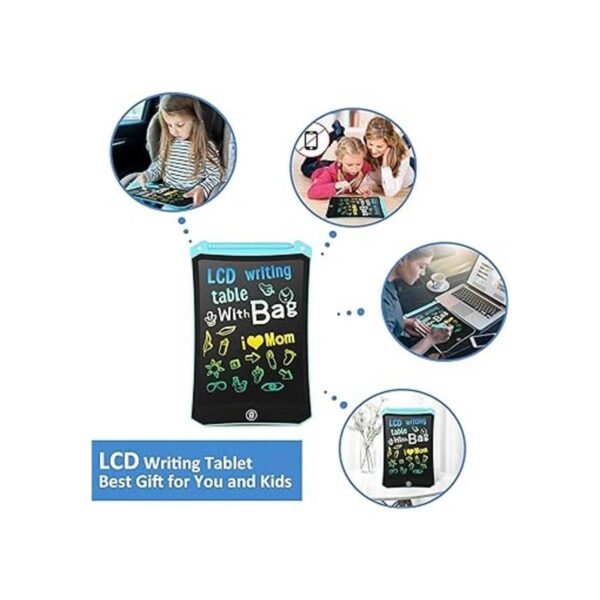 Pack de 2 tabletas de dibujo LCD para niños con pantalla_2