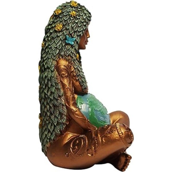 Homnova Estatua de la madre Tierra estatua de la diosa de_2
