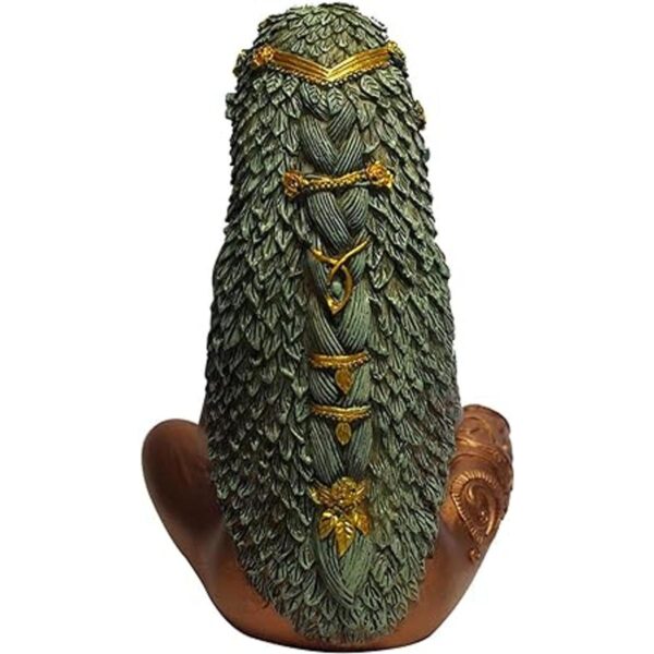 Homnova Estatua de la madre Tierra estatua de la diosa de_3