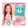 KRAFUN Kit de costura para principiantes My First para_4
