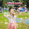 JOYIN Juego de varitas de burbujas 8 varitas de burbujas_2