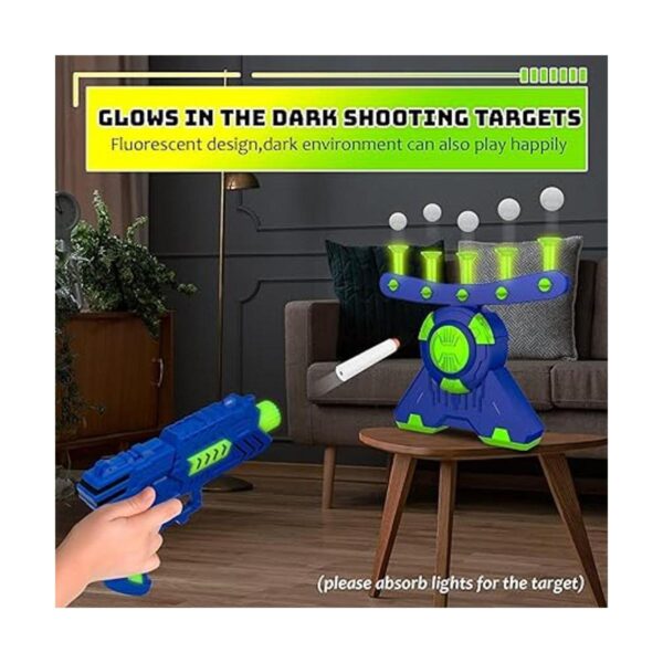 Juguete de juegos de disparos regalo para niños de 5 6_3