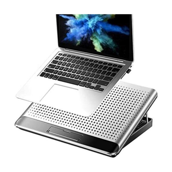 KEROLFFU Enfriador de panel de aluminio para computadora