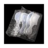 Honbay 4 piezas de silicona espejo peine de pelo hacer_4