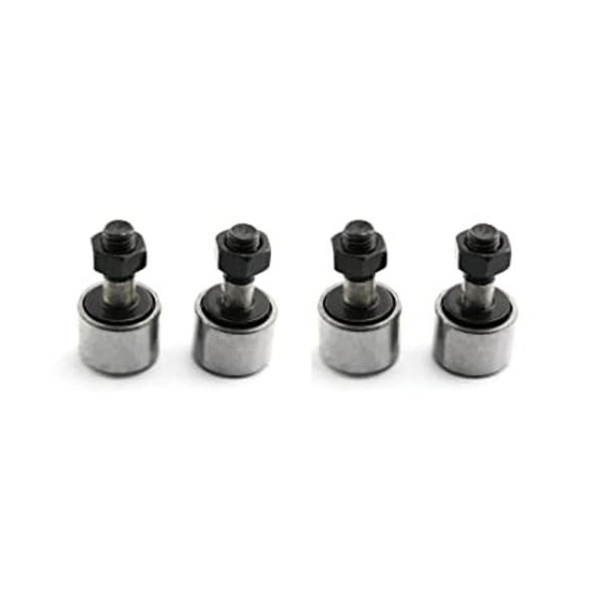 Heyous Steel Cam Follower BoltType Rodamiento de rodillos